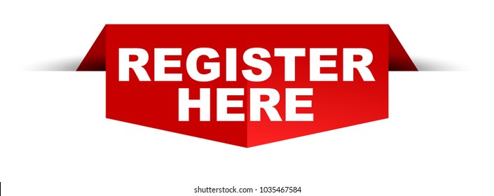 4,691 Register Here Button Images, Stock Photos &amp; Vectors | Shutterstock
